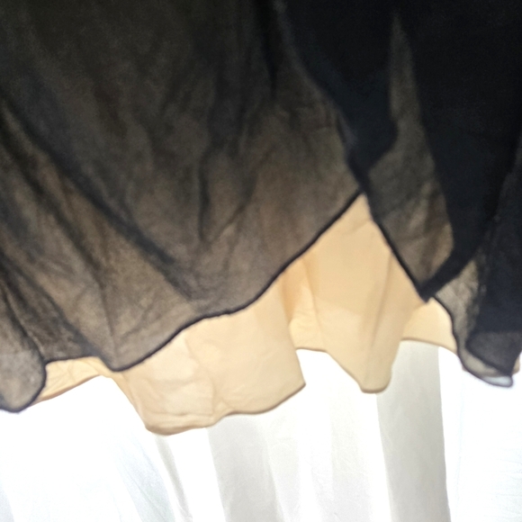 Gorgeous Silk BR Dress EUC - Picture 9 of 12